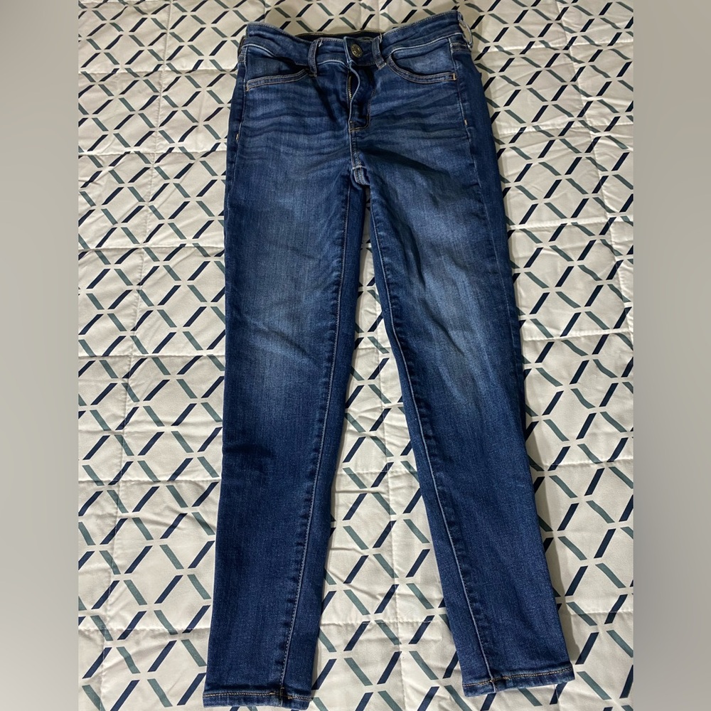 American Eagle Stretch Skinny Jeans